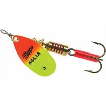 Mepps Aglia and Dressed Aglia