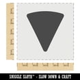 thumbnail image 2 of Pizza Slice Triangle Solid DIY Cookie Wall Craft Stencil - 5.5 Inch, 2 of 5