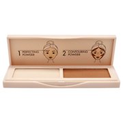 Pupa Milano Wonder Me Natural Sculpt 001, Contouring Face Powder, 0.282 oz