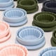 thumbnail image 5 of Silicone Foldable Filter Cup Portable Coffee Filter Cup Cake Coffee Filter A, 5 of 5
