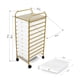thumbnail image 2 of Carrito organizador 10 niveles para Cocina, Estética, Hogar Idea Nuova 10 cajones, 2 of 9