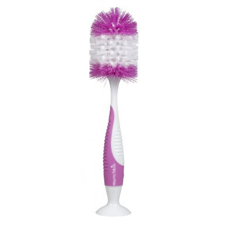 Munchkin Deluxe Bottle Brush Colors May Vary Walmart