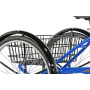 Buy Kent 26 Alameda Folding Trike Blue Online Nigeria Ubuy