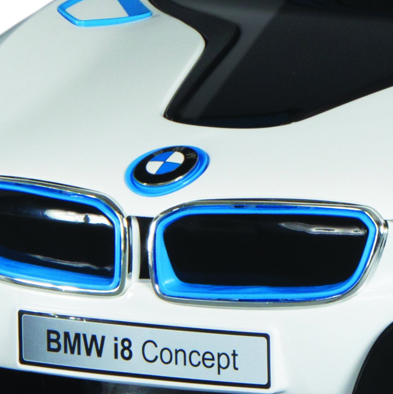 dynacraft 6v bmw i8 concept