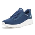 thumbnail image 1 of Zapatos Skechers Bobs Squad Chaos-Daily Hype sin cordones para hombre, color azul marino, 1 of 5
