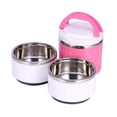 thumbnail image 3 of Garosa Lunch Box, Stainless Steel Insulation Thermo Thermal Lunch Box Food Container, 3 of 8