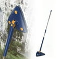 thumbnail image 2 of Binwennn Oven Spray Bottle 360° Rotating Triangle Cleaning Pad 1. Extendable Microfiber Mop With Auto Wringing System For Corners Ceilings & Windows, 2 of 8