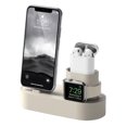 thumbnail image 2 of Accesorios de soporte de cargador 3 en 1 Soporte de carga para Apple Watch iPhone Airpods Kuymtek Para estrenar, 2 of 8