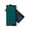 Blue, variant on Colonial Candle Classics Unscented Taper Candle Indigo, Dripless, 8 inch, 6 Hours Burn, Pack of 12