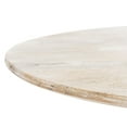 thumbnail image 5 of SAFAVIEH Axel Tripod Mid-Century Round Pub Table, Grey Wash/Black, 5 of 8