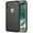 Gunmetal, variant on Luvvitt Ultra Armor Dual Layer Case for iPhone X / XS - Rose Gold