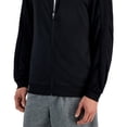 thumbnail image 4 of Ideology Mens Regular Fit Moisture Wicking Zip-Up Jacket, 4 of 5