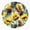 1pcs, variant on Sunflower Botanical Garden Everyday Decor Art Simple Style Vinyl Sticker