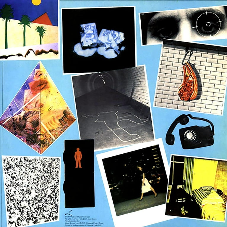 The Cure / Three Imaginary Boys 国内盤 The Cure - Three Imaginary Boys - Music & Performance - Vinyl