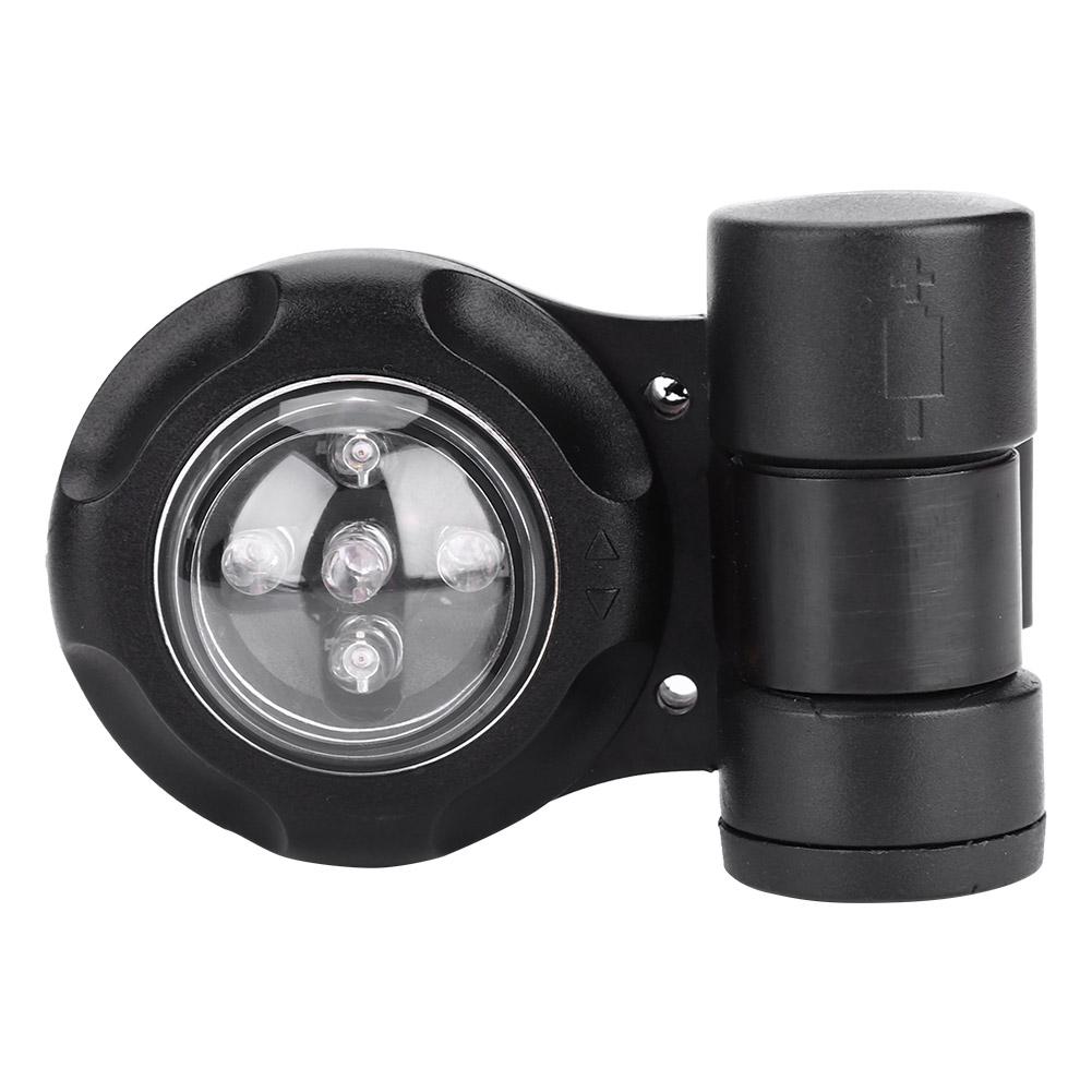 LYUMO Tactic Survival Distress Signal Light 3+2 Infrared Green Constant