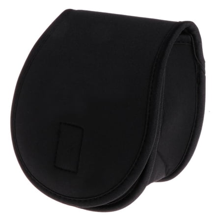 CEORPER Spinning Reel Pouch Baitcasting Fishing Reel Bag for Case Portable Fishing Reel