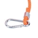 thumbnail image 4 of Cuerda Para Tienda De Campaña Fácil De Limpiar, Color Naranja O Azul, Cuerda Para Secar Ropa Que No Se Decolora, Para Supervivencia Al Aire Libre, Muebles Diarios, Tiendas De, 4 of 7