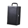 thumbnail image 1 of Caja almacenamiento para tarjetas coleccionables, tarjetero profesional portátil, organizador multiusos práctico y resistente gran capacidad., 1 of 8