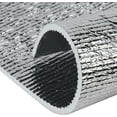 thumbnail image 2 of Reflective Heat Shield Insulation Core Foam Radiant Barrier-No Adhesive,Flexible for House Walls Ceilings Insulation Thermal, 2 of 9