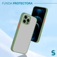 thumbnail image 2 of Funda de Protección para iPhone 12 Pro Max - Sovico - Bicolor, 2 of 6