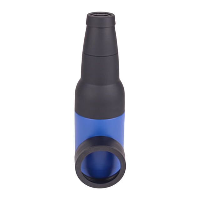 Portabotellas de cerveza 3 en 1 Botella de cerveza de acero inoxidable con abridor de cola (Azul) Likrtyny Libre de BPA