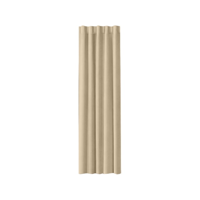 EGNMCR Home Decor, Room Decor, Wall Decor Rod-mounted Living Room Curtains Light-blocking And Sun-blocking Curtains Custom Decorative Curtains For Bedroo Polyester Curtain