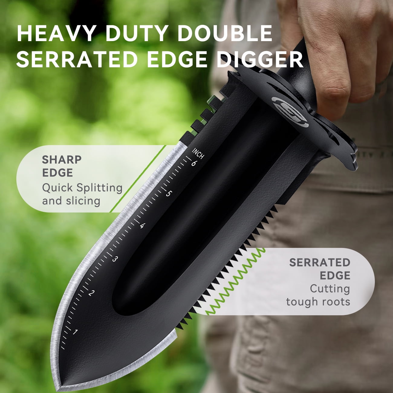 Metal Detector for All Ages: Waterproof Design for Gold Hunting, Reliable Anti-Interference Technology, Clear LCD Screen, Multiple Modes, IP68 Coiled Head