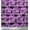 Lavender, variant on Soimoi Rayon Fabric Dot,Tree & Dinosaur Jungle Print Sewing Fabric Yard 42 Inch Wide