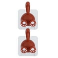 thumbnail image 4 of Animal Tail Sucker Hook,2 Pcs Animal Tail Animal Tail Hook Utility Hooks Innovative Solution, 4 of 12