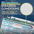 thumbnail image 5 of Davis Instruments Coastwise Piloting Quick Reference Card - Classic Techniques for Costal Navigation, 5 of 5