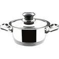 thumbnail image 3 of Magefesa Ecotherm 12 Piece Stainless Steel Cookware Set, 3 of 10