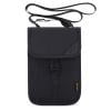 thumbnail image 1 of Bolsa de pasaporte Nylon portátil RFID ID tarjeta de crédito organizador titular bolsas viaje antirrobo almacenamiento de documentos pasaporte cuello bolsa JShteea El nuevo, 1 of 7