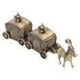 thumbnail image 2 of Tooth Collection Box, Jewelry Box, Metal Vintage Office For Home, 2 of 8