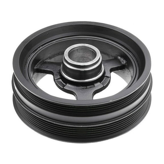 Engine Harmonic Balancer 1 - Compatible with 1997 - 2004, 2008 Chevy Corvette 1998 1999 2000 2001 2002 2003