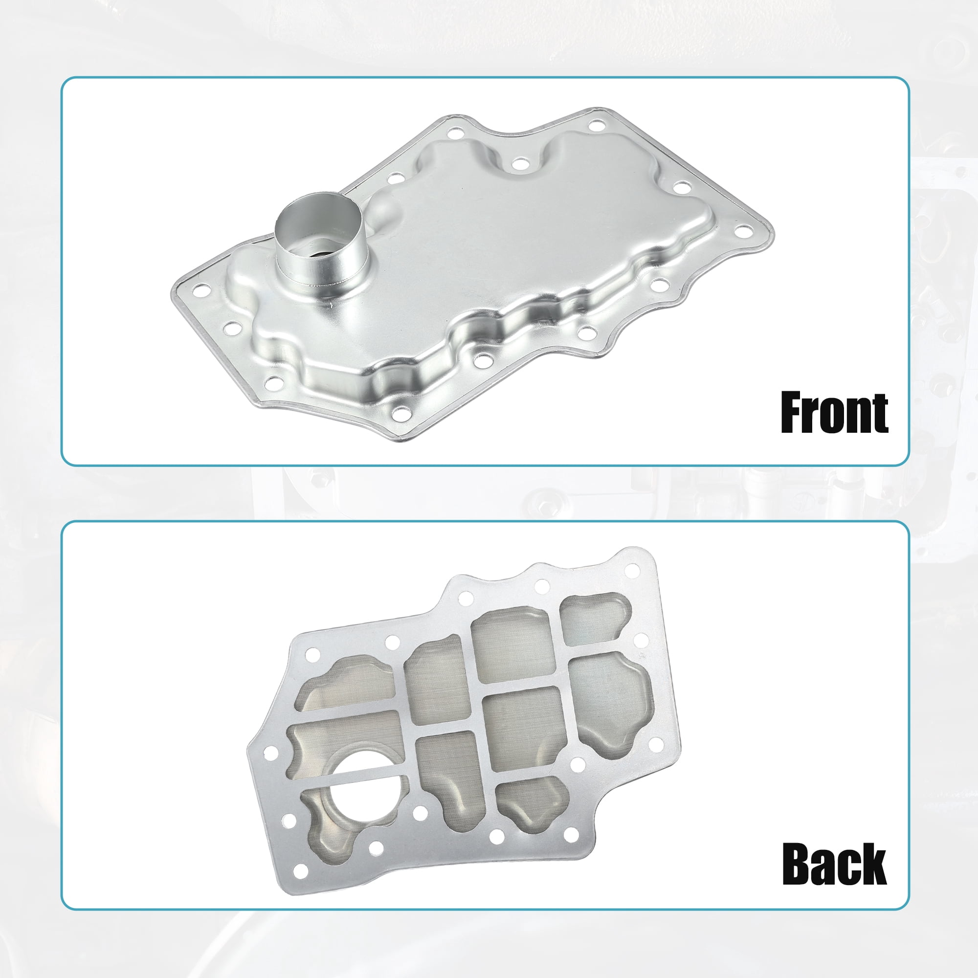 1 Set Auto Transmission Filter Replacement for NISSAN ALTIMA 2007-2008 No.F09-G28-403/31728-1XD03