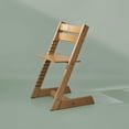 thumbnail image 4 of Stokke Tripp Trapp Silla, Natural - Silla ajustable y convertible para niños pequeños, niños y adultos - Cómoda, cómoda y ergonómica - Diseño clásico, 4 of 5