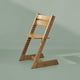 thumbnail image 4 of Stokke Tripp Trapp Silla, Natural - Silla ajustable y convertible para niños pequeños, niños y adultos - Cómoda, cómoda y ergonómica - Diseño clásico, 4 of 5