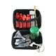 thumbnail image 1 of Dispensador de botella de rapé Cuchara Frasco para alijo Portátil Gran capacidad Kit de accesorios para ronquidos Equipo de rapé Suministros Rojo Inevent HA011072-03, 1 of 7
