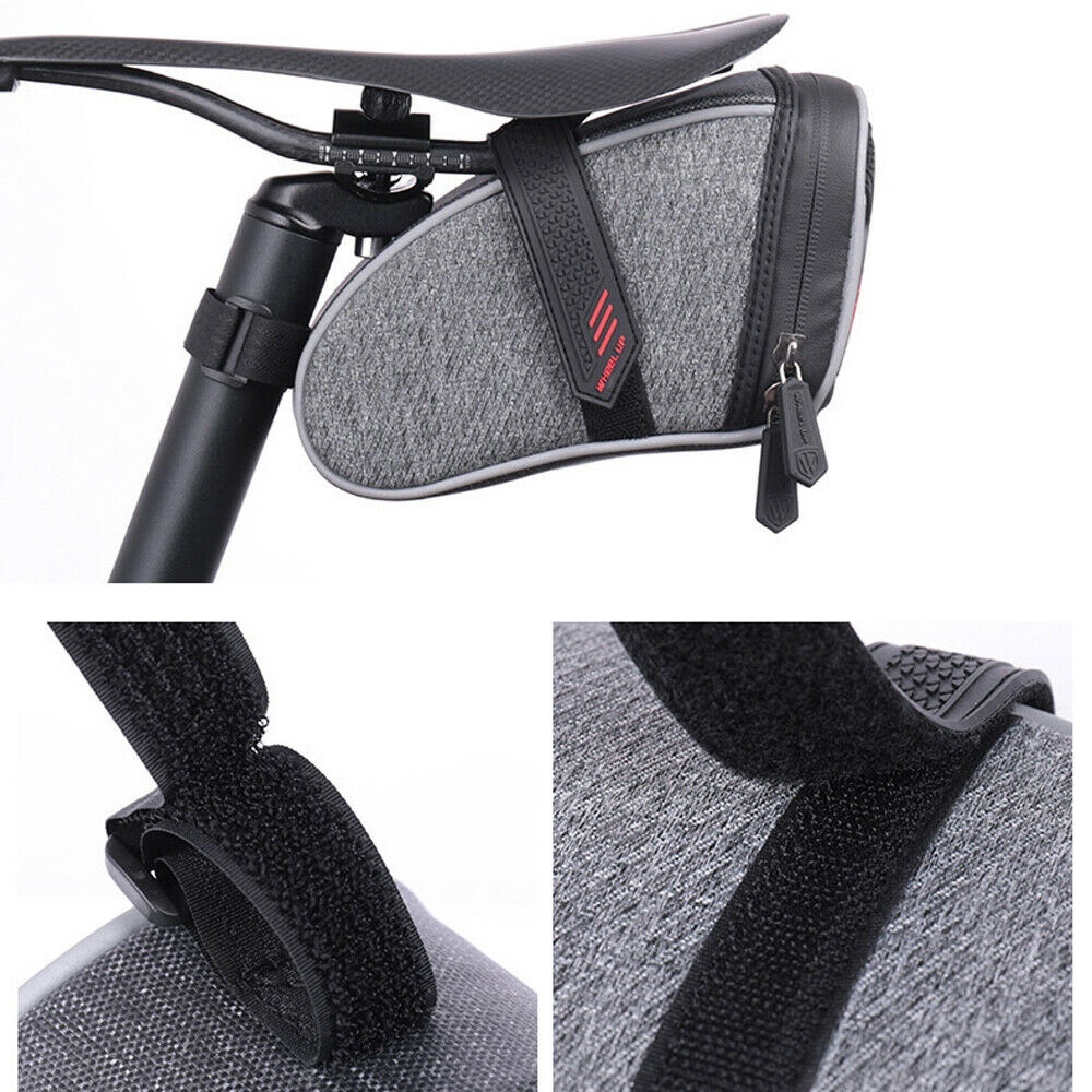 Waterproof Outdoor Bike Saddle Bag MTB Road Bike Under Seat Storage