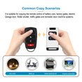 thumbnail image 2 of Universal 4-Channel Cloning RF For Projects Garage 433.92 MHz ABCD Doors Opener And 4 Button Clone Door With MHz Copy Key 433.92 MHz 1PCS, 2 of 8