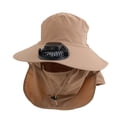 thumbnail image 5 of Kcolen Sun Hats for Men Xl Solar Sun Hat with Built-In Ventilation Fan for UPF 50+ Wide Brim Outdoor Wide Brim Sun Hat, 5 of 7