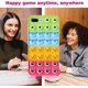 thumbnail image 4 of Estuche de silicona con dibujos animados de Disney para iPhone 6 Plus/6S Plus/7 Plus/8 Plus, diseño divertido, lindo, único, estético, para niños y niñas., 4 of 5