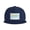 Blue, variant on Snapback Hat World Map Flat Brim Adjustable Baseball Cap for Men Women Trucker Hat Pink
