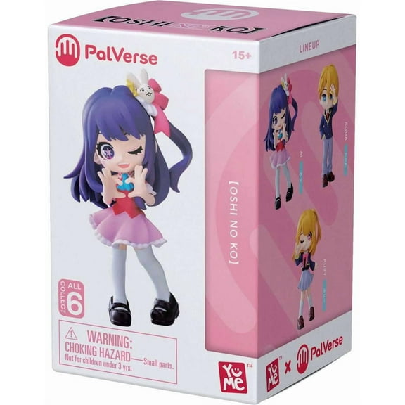 PalVerse Series 1 Oshi No Ko Mystery Pack (1 RANDOM Figure)