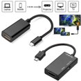 thumbnail image 4 of Micro USB to HDMI-compatible HD TV AV TV Conversion Cable Adapter for Samsung Android Phones, 4 of 5