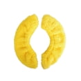 thumbnail image 1 of Greeniant Cubierta de cuchillo de patinaje buena elasticidad tela de microfibra de vellosidades largas cómoda resistente al desgaste combinación perfecta Deportes de nieve Amarillo XXXL Greeniant OD019591-06, 1 of 6