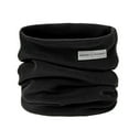 thumbnail image 2 of Duoif Neck Warmer, Winter Men's Household Plus Warm Neck Protector Solid Color Neckband Scarf Men Black, 2 of 4