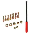 thumbnail image 3 of Conjunto de Cazador de subprocesos, Kit de Herramientas de restaurador de Hilo de Hilo de Hilo de 15 piezas de 15 piezas., 3 of 7