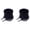 Black-100cm, variant on Statement Fabric Shoelaces Ruffled Replacement Pair for Sneaker Dressing Casual Shoe Accents Canvas Lace Charm