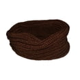 thumbnail image 1 of OUNONA Fil de Laine pour Femmes, Tricot Rond Épais pour Temps Froid 1Ensemble, 1 of 4